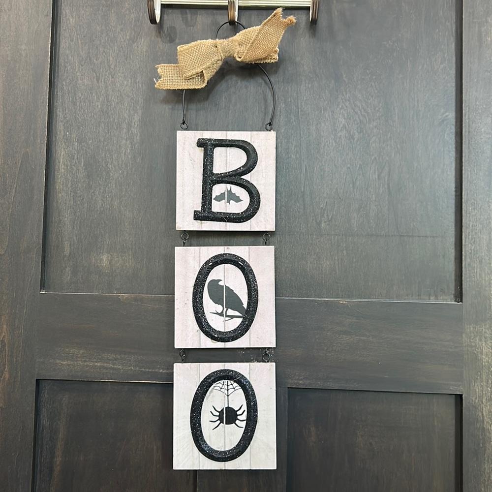 Halloween Sign